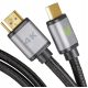Kakovosten HDMI kabel Vayox VA0009-10 za kristalno jasen zvok in sliko