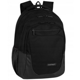 COOLPACK MLADINSKI ŠOLSKI NAHRBTNIK BLACK SOUL BLACK