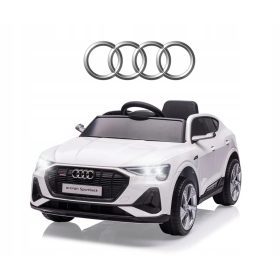    Vozilo na baterijski pogon Milly Mally Audi E-Tron Sportback White
