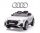  Vozilo na baterijski pogon Milly Mally Audi E-Tron Sportback White