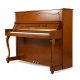 Pianino Pearl River Chippendale 123 EU, starinski oreh