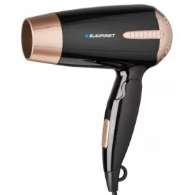    BLAUPUNKT HDD 301BK sušilni stroj črn ZLOŽLJIV potovalni ročaj