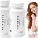 Biotin Nutridome 2500 mcg kapsule za lepšo kožo, lase in nohte, 60 kosov