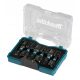 MAKITA ZESTAW UDARNIH NASADNIKOV 1/4" 50MM 6 KOSOV