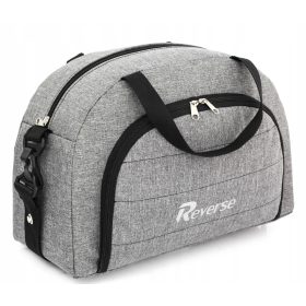   UNIVERZALNA TORBA ZA VOZIČEK ZA STARŠE | PRAKTIČNA IN MODERNA TORBA ZA HRANJENJE VSIH POTREBŠČIN ZA VAŠEGA OTROKA. Izjemno lahka in vzdržljiva torba znamke REVERSE, primerna za vse vrste vozičkov. T