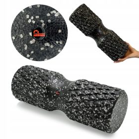 Masažni valj z EPP Majestic Sport čepki, 42x15 cm