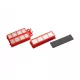  Gorenje HFGFAF Hepa filter za sesalnik VCEB01GAWWF 2 kom.