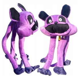   MASKOTA NASMEJANA CRITTERS MASKOTA MAČKA DREMUJOČA PLUSKASTA POPIJASTA GLAVA 3