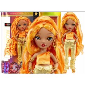  Punčka Rainbow High Fashion Meena Fleur 578284