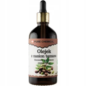 TAMANU OLJE ZA NEGOVANJE KOŽE