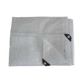Prozorna armirana ponjava 6x10, 100g/m2, z ojačanimi robovi