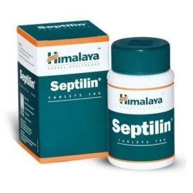Himalaya Septilin tablete za krepitev imunskega sistema