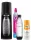  SodaStream Terra set črn 4 kosi.