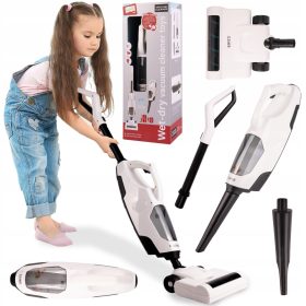   Otroški sesalnik MalPlay 111506 za interaktivno čiščenje otroških sob