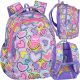 COOLPACK DEKLIČIN ŠOLSKI RANŽE ZA UČENKE 1-3 RAZRED SRČKI Roza