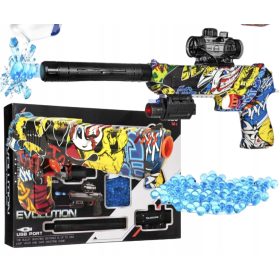   PUŠKA AVTOMATSKA MP VODNE KROGE ORBITE AVTOMATSKI LASERSKI KOMPLET