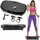 VIBRACIJA 3D FITNESS PLATFORMA Z VIBRACIJO XP750 GYMTEK