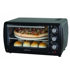  Električna pečica Optimum PK-1200 12L 1200W Črna