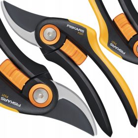 Fiskars 1057167 Vrtni Sekator za Sveže Veje