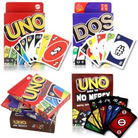 KARTICE ZA IGRO UNO DOS NO MERCY