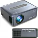  LED PROJEKTOR WIFI BT ANDROID 4K/8K 200''