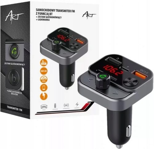  Art FM-84B avtomobilski FM oddajnik