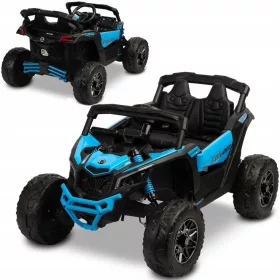   BATERIJSKO VOZILO MAVERICK BUGGY QUAD 4X4 Z DALJINSKIM UPRAVLJANJEM 800W