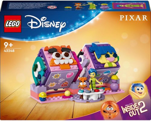LEGO Disney 43248 W glavi ni prostora 2