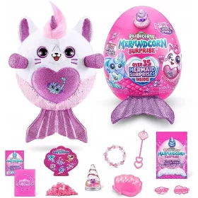 Rainbocorns Mermaidcorn Serija 7 Mačka ZURU Presenečenje