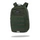 Zeleni večprekatni šolski nahrbtnik CoolPack Shades of Green 27 l
