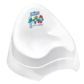 MALTEX SMERFY kahlica, bela