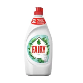 FAIRY Mint tekočina za pomivanje posode 430ml