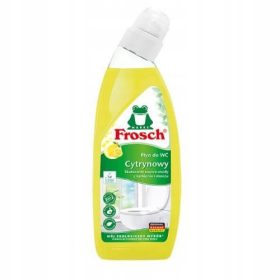 WC čistilo Limona Frosch 0,75l