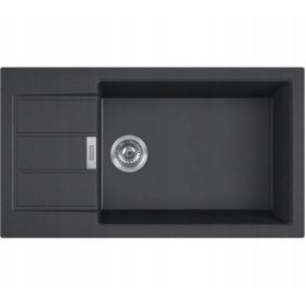 FRANKE Sirius 2.0 Tectonite Onyx Pomivalno Korito