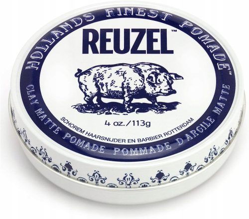 Reuzel Matična glina za lase 113 ml
