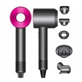   Digitalni sušilnik za lase Super Sonic Tunnel z ionizacijo in 5 konice