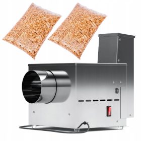  Kadilnica generatorja dima THERMOWIND