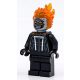 Minifigura LEGO Super Heroes Ghost Rider sh678 s kompleta 76173