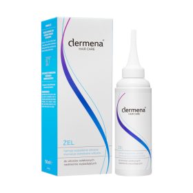 Gel Dermena za preprečevanje izpadanja las 150ml