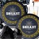 100% Naravni Altajski Shilajit Mumio - Zmogljiva in Čista Pasta za Energijo 25g