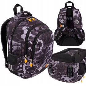   olski nahrbtnik ST.RIGHT CLASSIC BALL 20l, Črna, Siva, Srebrna