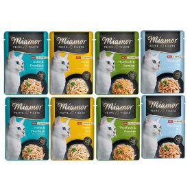 MIAMOR NEŽNI FILETI MEŠANICA OKUSOV 8x100G