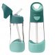 B.Box Tritan Steklenica z Slamico Smaragdna Dzungle 450 ml