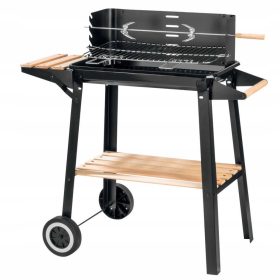 GRILLMEISTER Veliki premični žar na kolesih GGW 84 B1