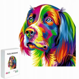    LESENA SESTAVKA ZA ODRASLE OTROKE 133 DELOV PASJE DARILO ZA OTROKE