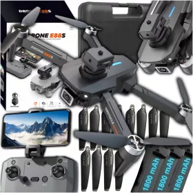 ALLNOEL E88S PRO dron 350 m 1800 mAh