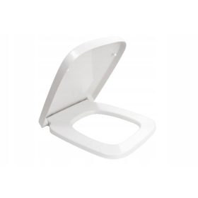   WC deska s počasnim zapiranjem iz Duroplasta Roca Koło Cersanit