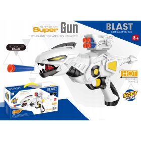 ROBO BLASTER QBI Slovenski Puščica Dinozaver 9940