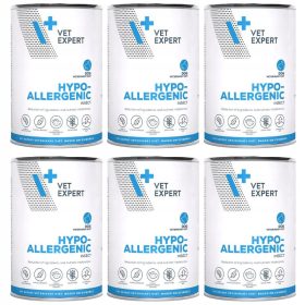   VETERINARSKA HRANA VET EXPERT HYPOALLERGENIC INSECT 400g - za pse s preobčutljivostjo