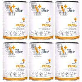   VETERINARSKI STROKOVNJAK ZA BOLEZNI LEDVIC PRI PSAH 400g - mokra hrana za pse